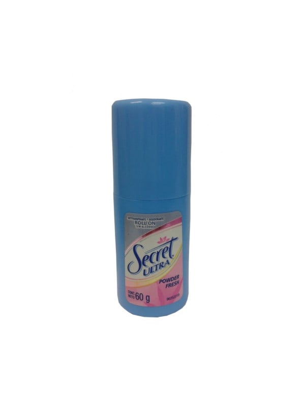 Desodorante Roll on Powder Fresh Secret Ultra 60 g