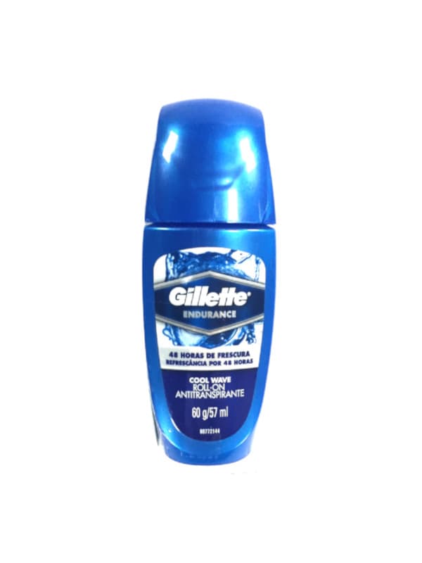 Desodorante Roll on Cool Wave Gillette 60 g