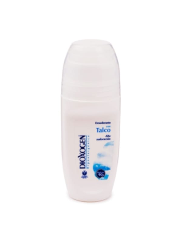 Desodorante Roll on Talco Dioxogen 90 ml