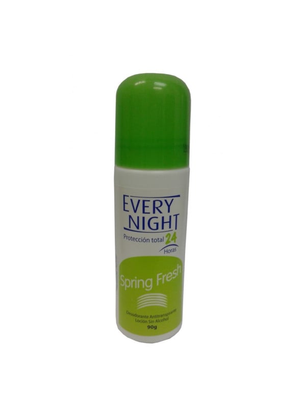 Desodorante Roll on Spring Fresh Every Night 90 g