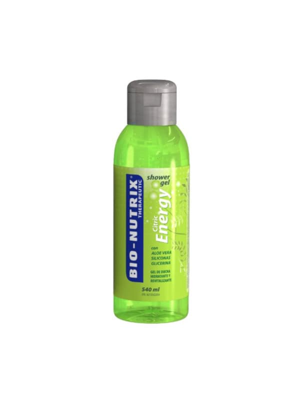 Gel de Baño Citric Energy Bio - Nutrix 540 ml
