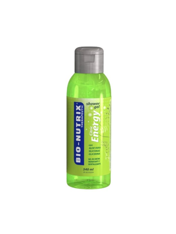 Gel de Baño Citric Energy Bio - Nutrix 540 ml