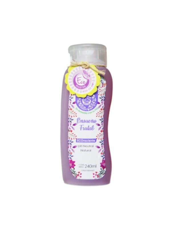 Gel de Baño Ensueño Frutal Eco Master 240 ml