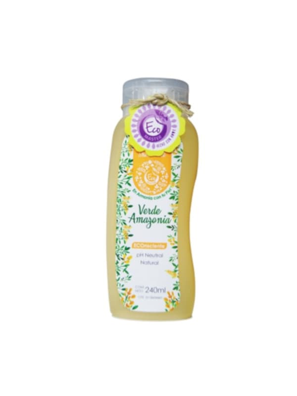 Gel de Baño Verde Amazonia Eco Master 240 ml