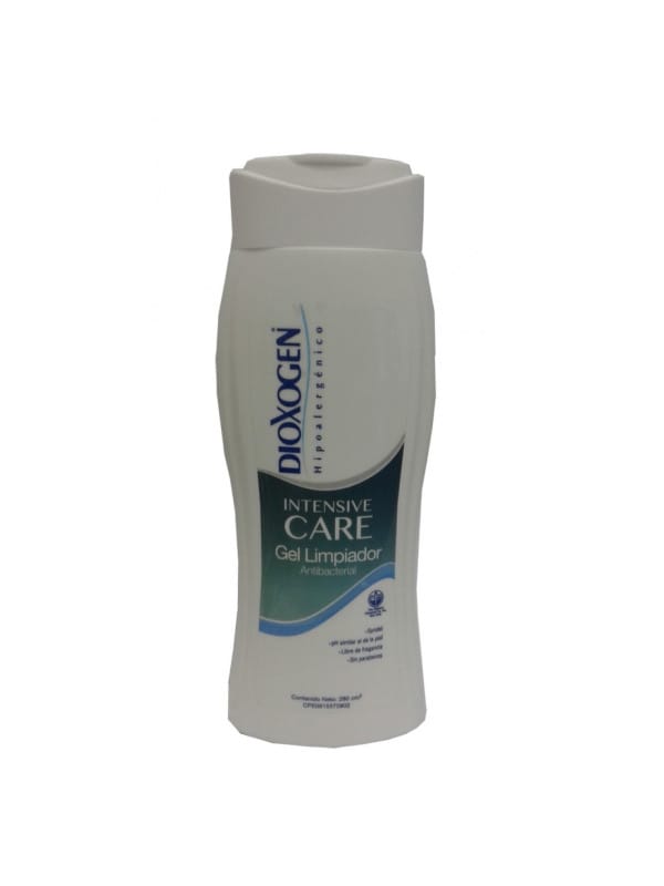 Gel limpiador Intensive Care Dioxogen 280 ml