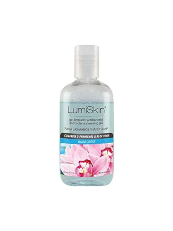 Gel limpiador Rainforest LumiSkin 240 ml