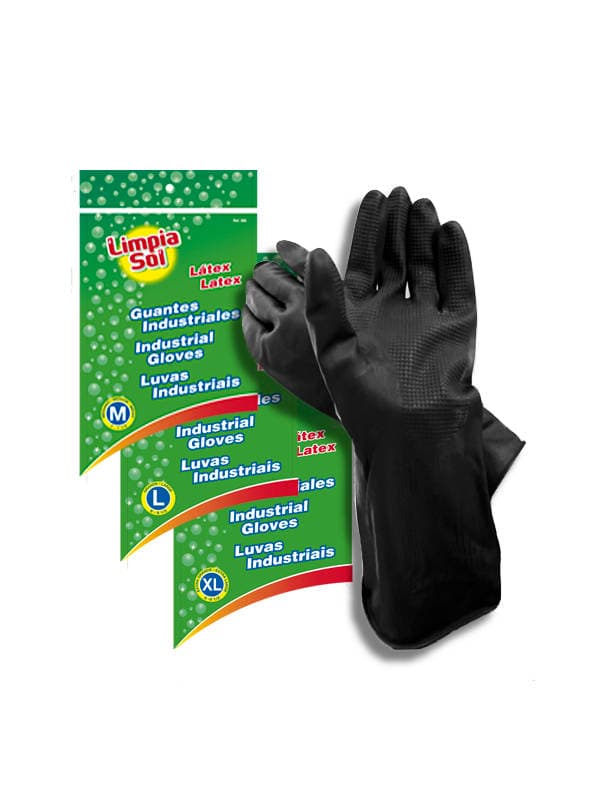 Guantes Industriales Limpia Sol