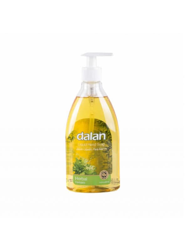 Jabón Líquido Herbal Dalan 400 ml