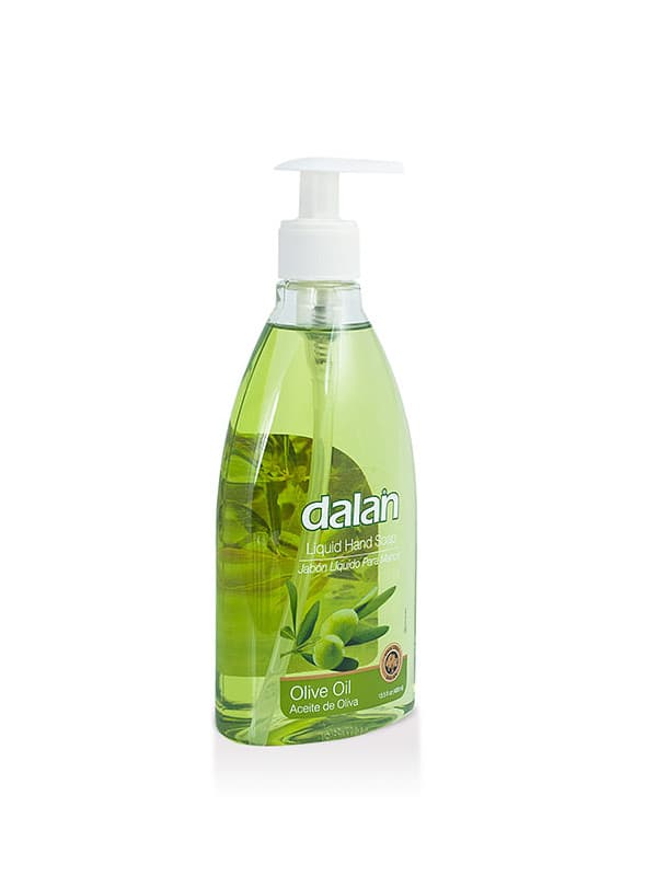 Jabón Liquido Aceite de Oliva Dalan 400 ml
