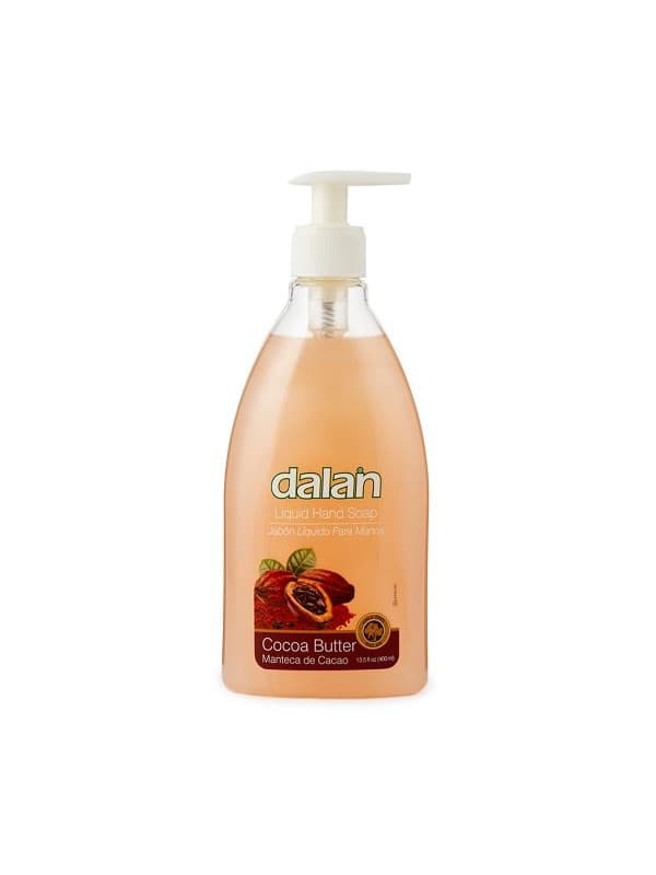 Jabón Liquido Cocoa Butter Dalan 400 ml