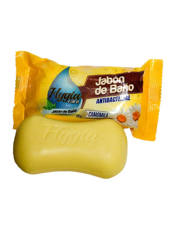 Jabón de Tocador Camomila Hygia 125 g