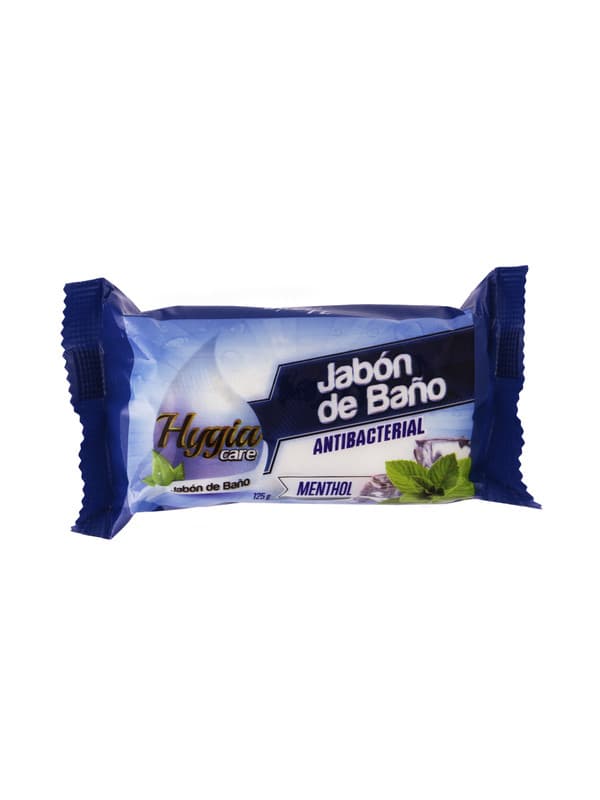 Jabon de Tocador Menthol Hygia 125 g