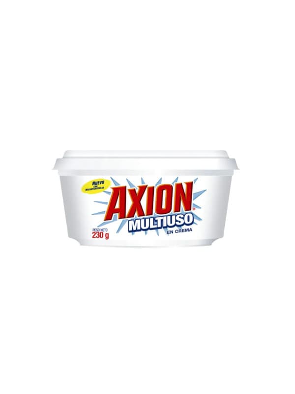 Lavaplatos en Crema Multiuso Axion