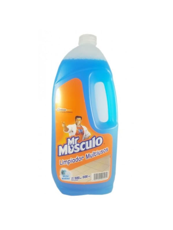Limpiador Multiusos Brisa Marina Mr. Musculo 900 ml