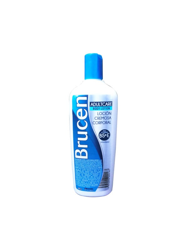Crema Cremosa Corporal Adultcare Brucen 250 ml