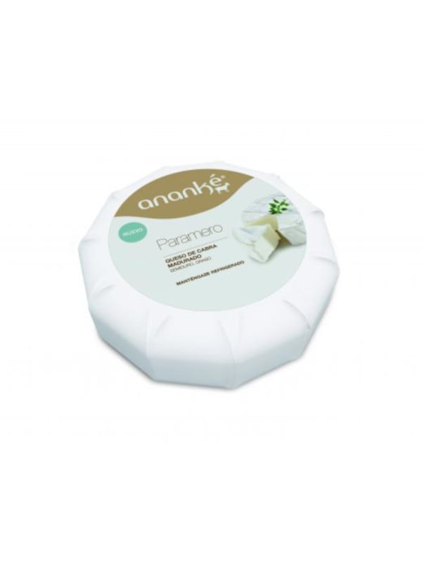 Queso de Cabra Madurado Paramero Ananké 130 g