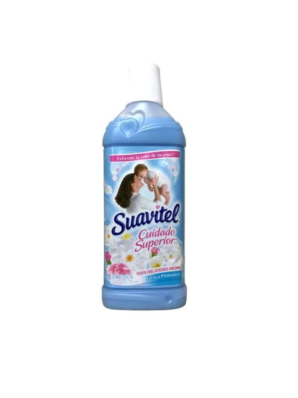 Suavizante Fresca Primavera Suavitel