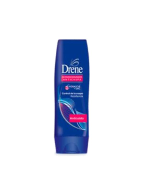 Acondicionador Anticaspa Anticaida Drene 350 ml