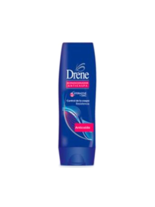 Acondicionador Anticaspa Anticaida Drene 350 ml