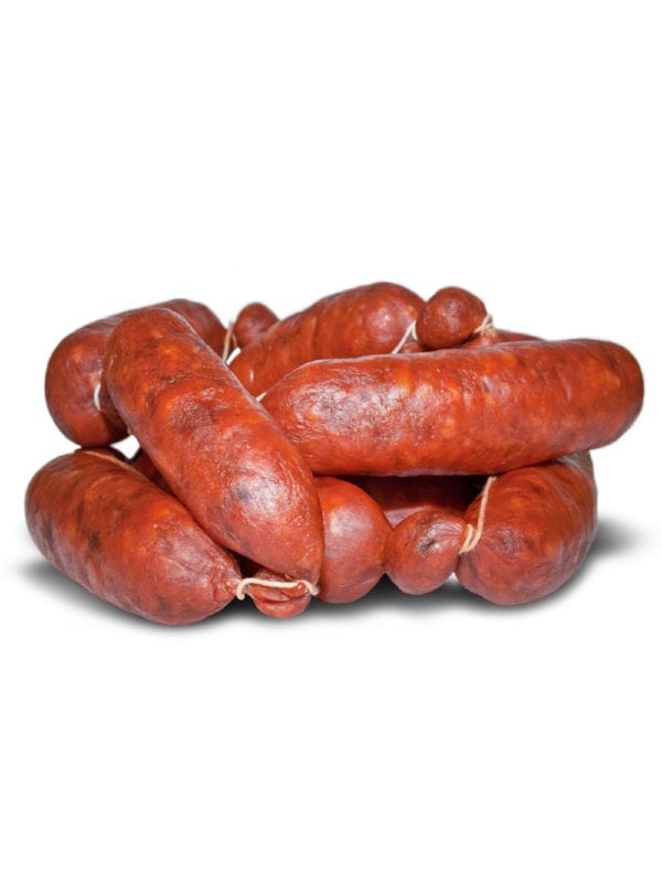 Chorizo Ahumado