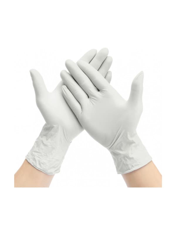 Guantes Quirúrgicos de Latex 1 Par