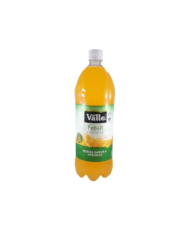 Jugo de Naranja Bajo en Calorias Del Valle 1.5 L