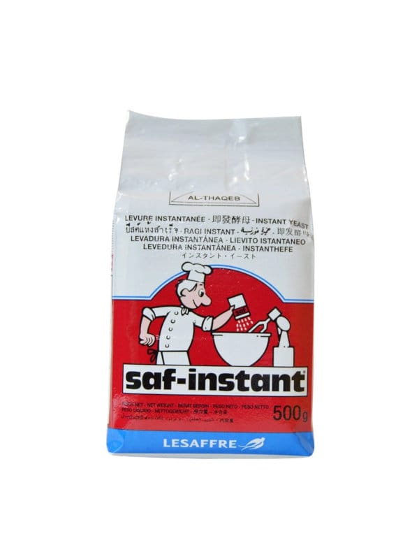 Levadura Seca Instantánea Saf-Instant 500 g