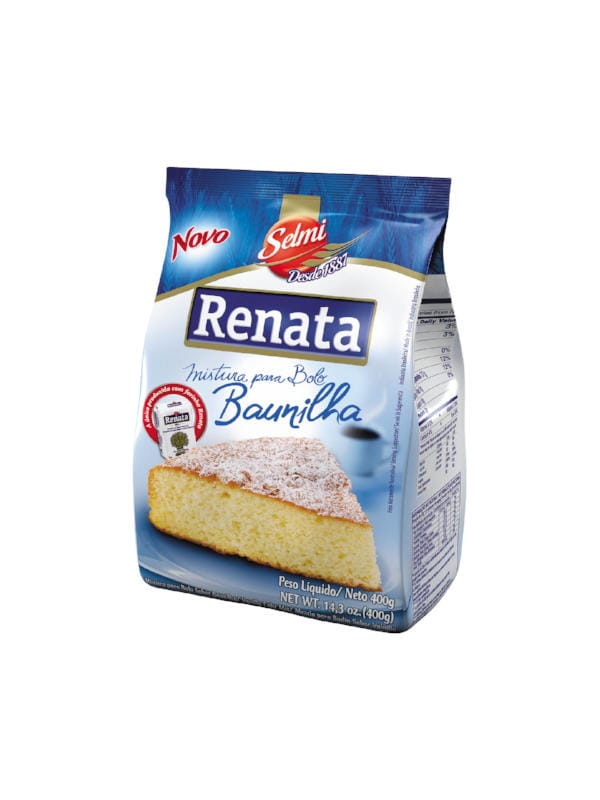 Mezcla para Tortas Renata Vainilla Selmi 400 g