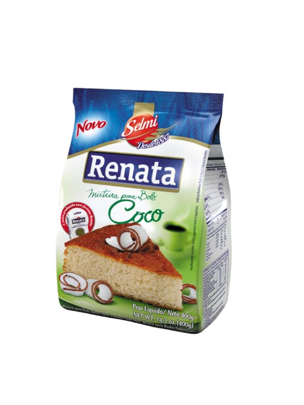 Mezcla para Tortas Renata Coco Selmi 400 g