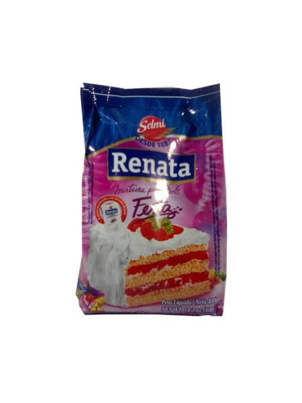 Mezcla para Tortas Renata Fiesta Selmi 400 g