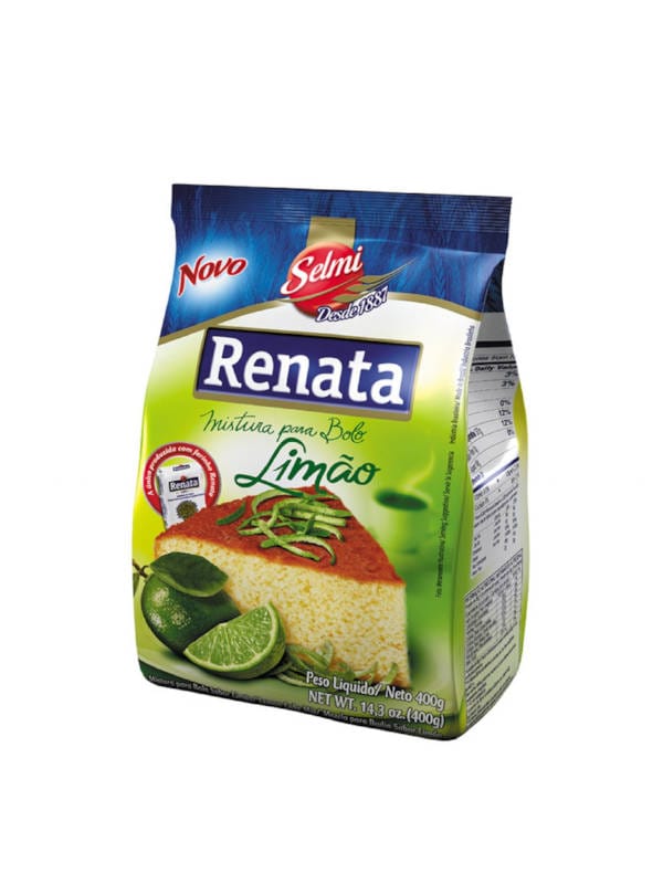 Mezcla para Tortas Renata Limón Selmi 400 g