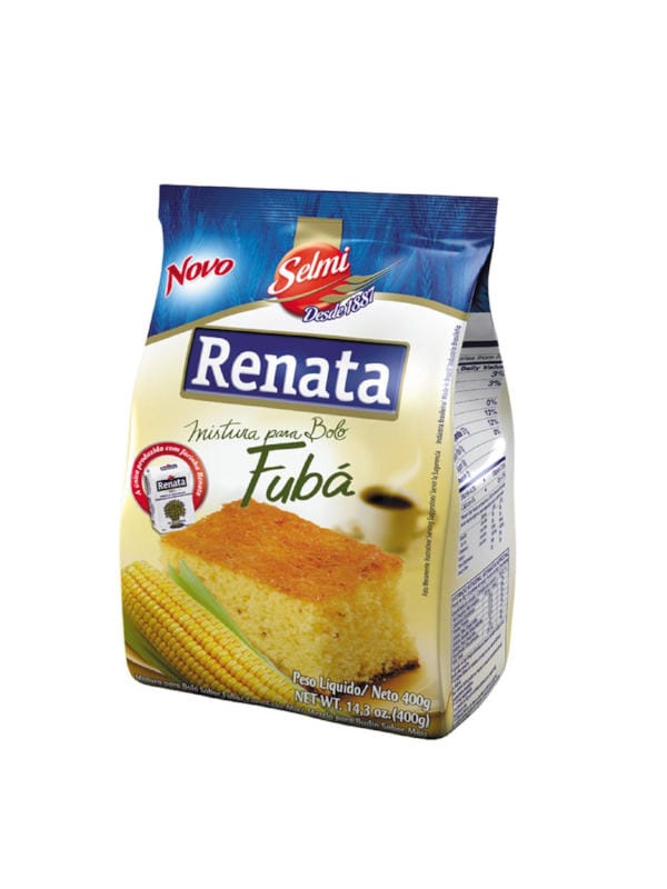 Mezcla para Tortas Renata Maiz Selmi 400 g
