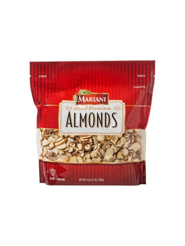 Almendras Fileteadas Mariani 907 g