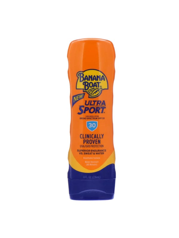 Protector Solar en Crema Ultra Sport 30 SPF Banana Boat