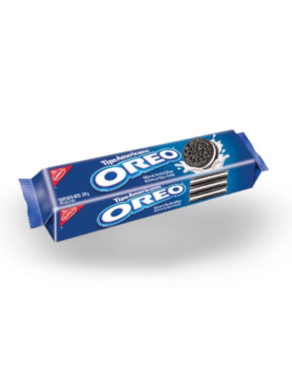Galleta Oreo de Chocolate Tipo Americano Nabisco 108 g