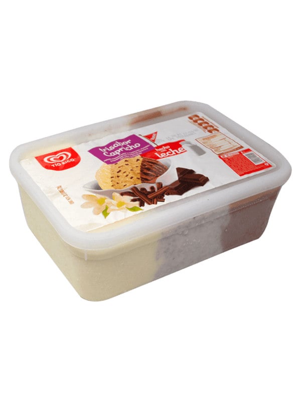Helado Trisabor Capricho Tio Rico 2 L
