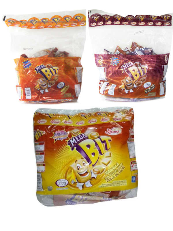 Cereal Mega Bit