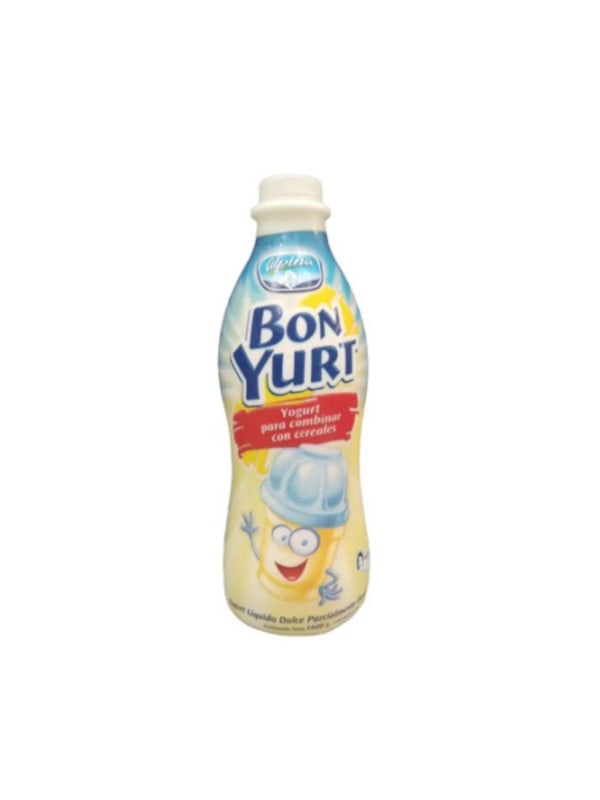 Yogurt Líquido Natural Bonyurt Alpina 1.6 Kg