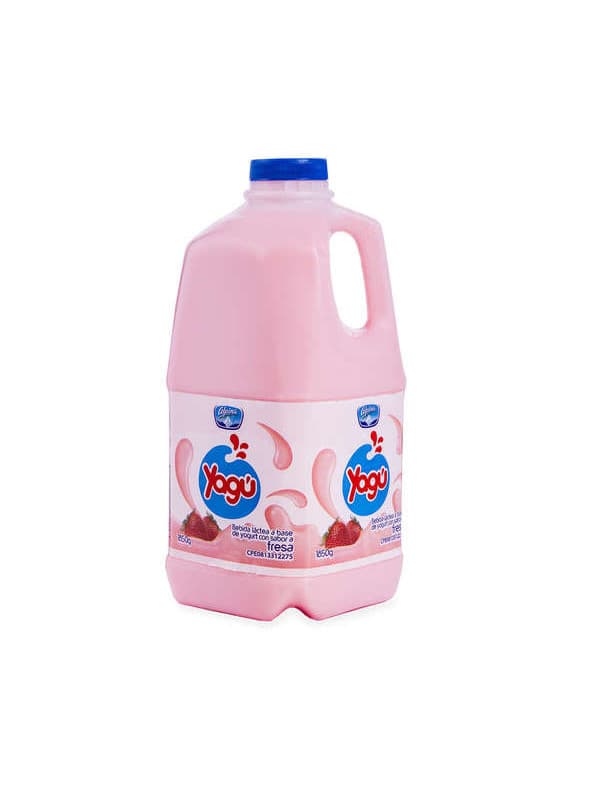 Yogurt Líquido Yagu 1.85 L