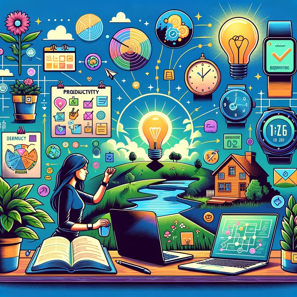 10 Técnicas de Productividad para Maximizar Tu Día