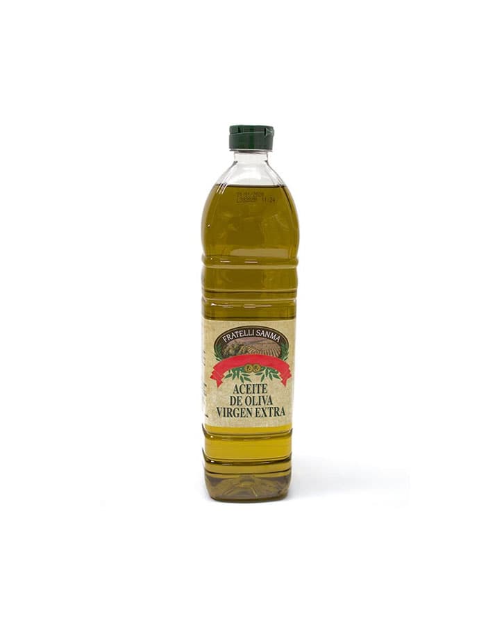 Aceite de Oliva Virgen Fratelli Sanma 500 ml