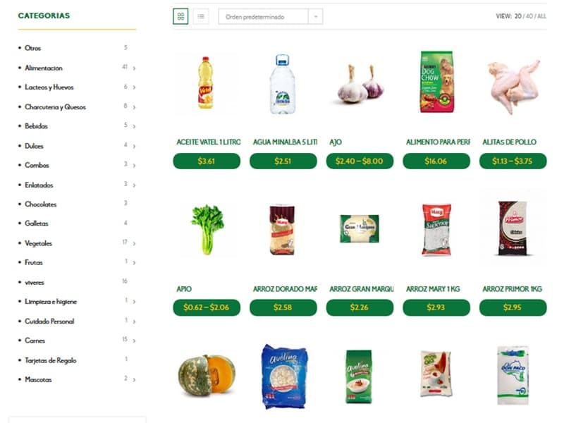 Paso 1 - Como comprar en Que Mantequilla
