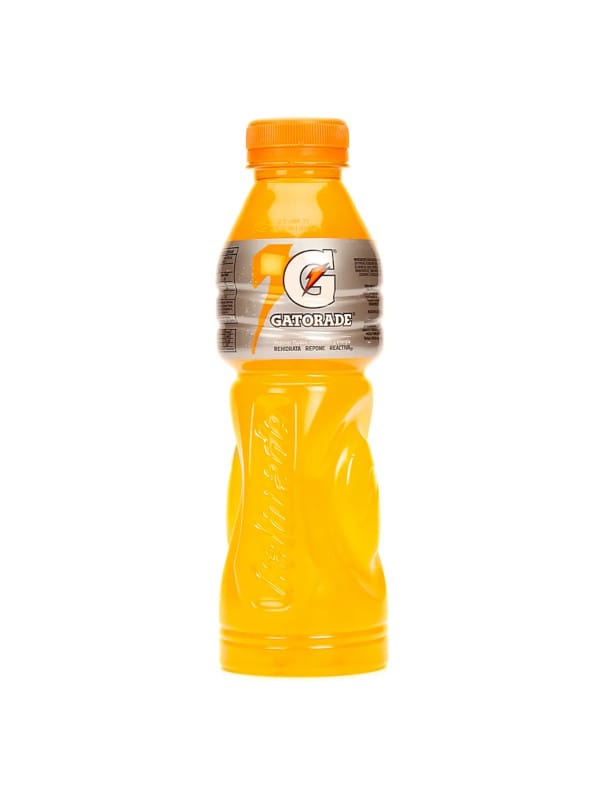 Bebida Hidratante Mandarina Gatorade 500 ml