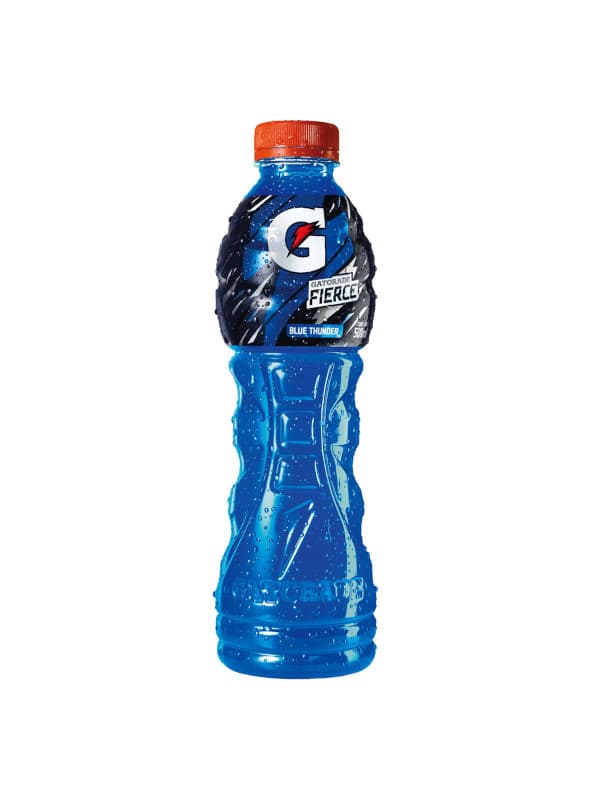 Bebida Hidratante Mora Gatorade 500 ml