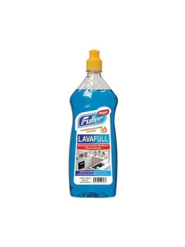 Desengrasante Líquido Multiuso Lavafull Fuller 800 ml