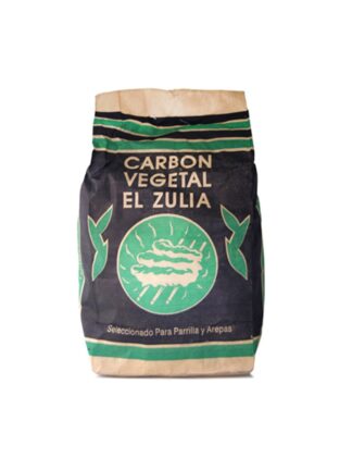 Carbon vegetal Zulia 1.5kg