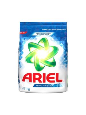 Detergente-Ariel
