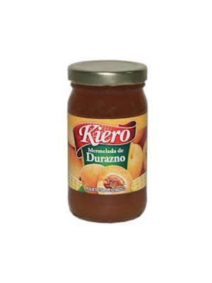 Mermelada-de-durazno-Kiero-230-g