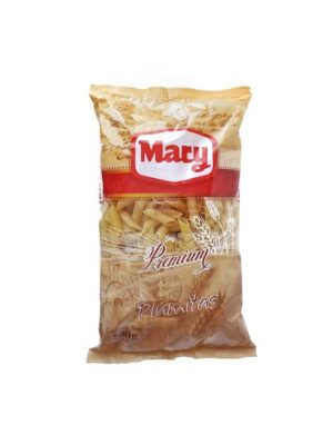 Pasta-plumitas-Mary-500-g
