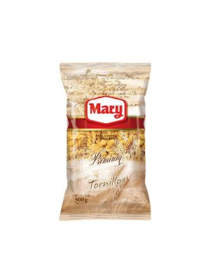 Pastas-tornillos-premium-Mary-500-g